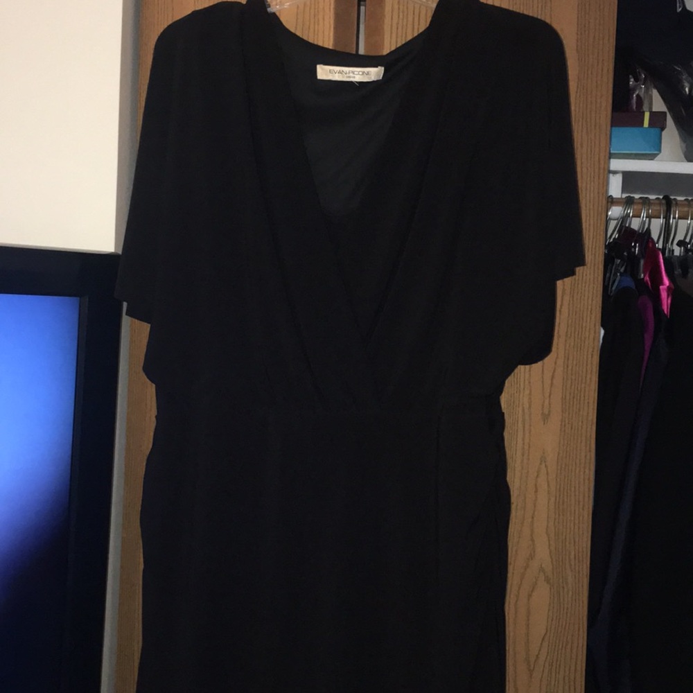The perfect “little black dress!”